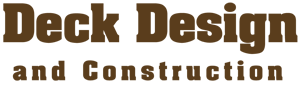 Deck Design and Construction